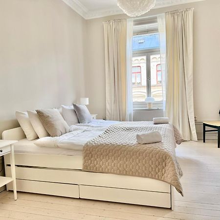 Laegenhet Med Fantastiskt Laege Lejlighed Stockholm Eksteriør billede